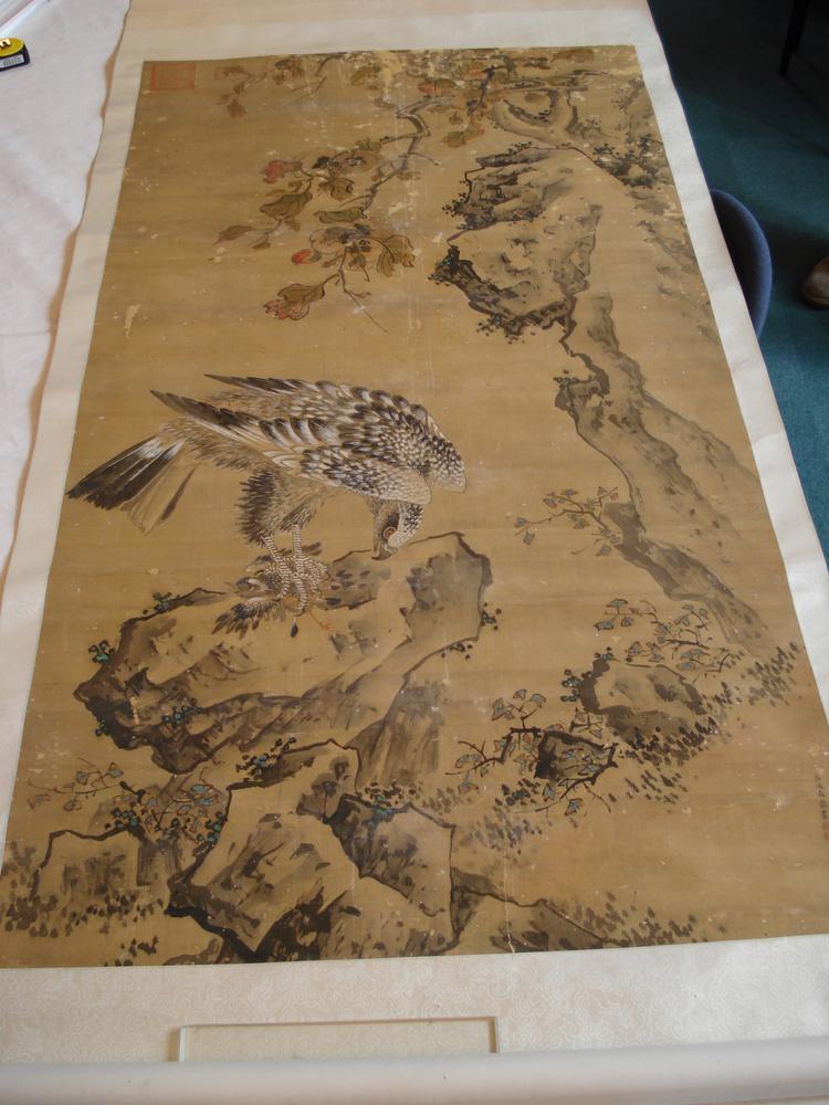 图片[2]-hanging scroll; painting BM-1910-0212-0.522-China Archive